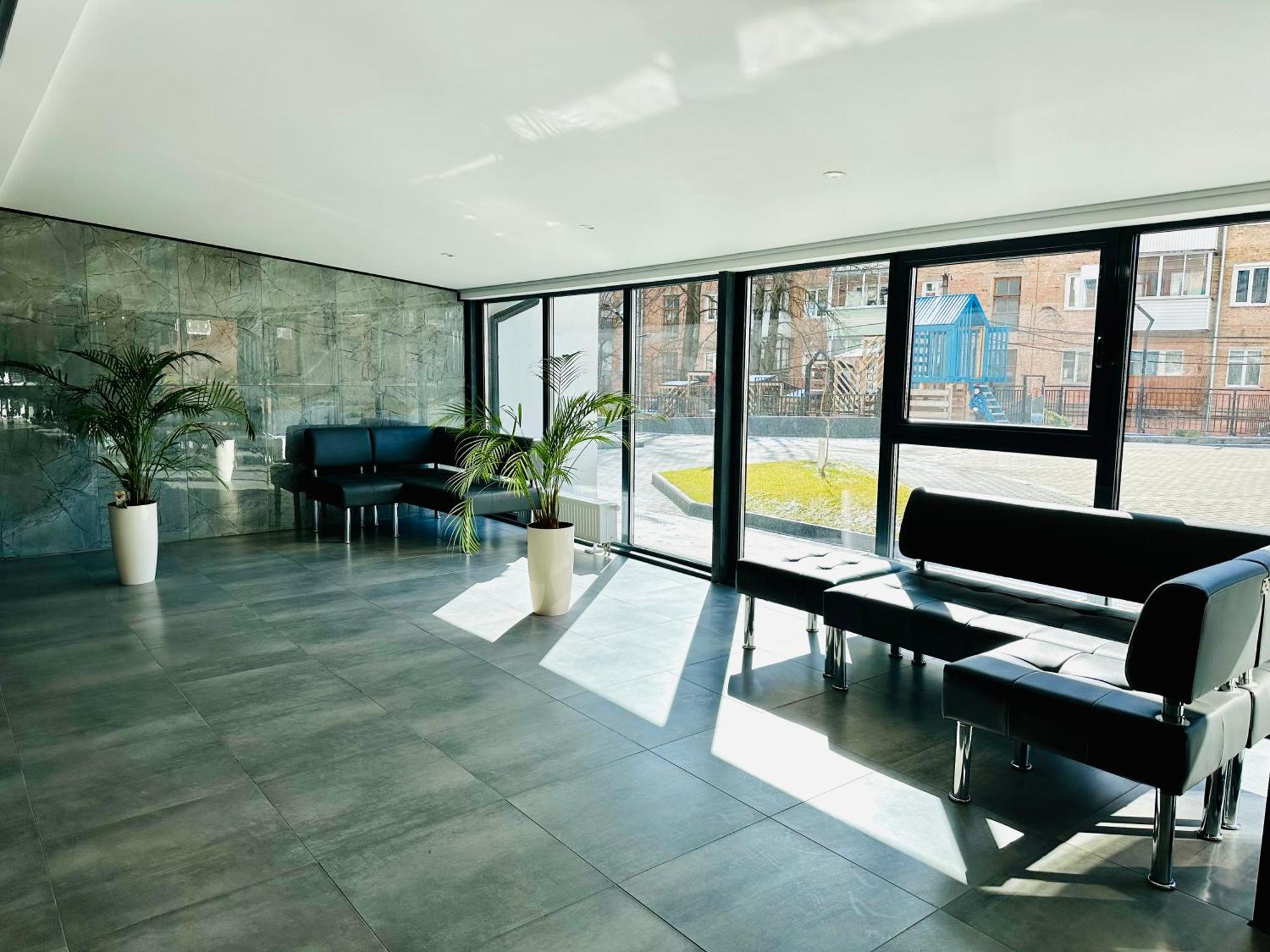 Designer Apartments In The City Center Rivne Eksteriør bilde